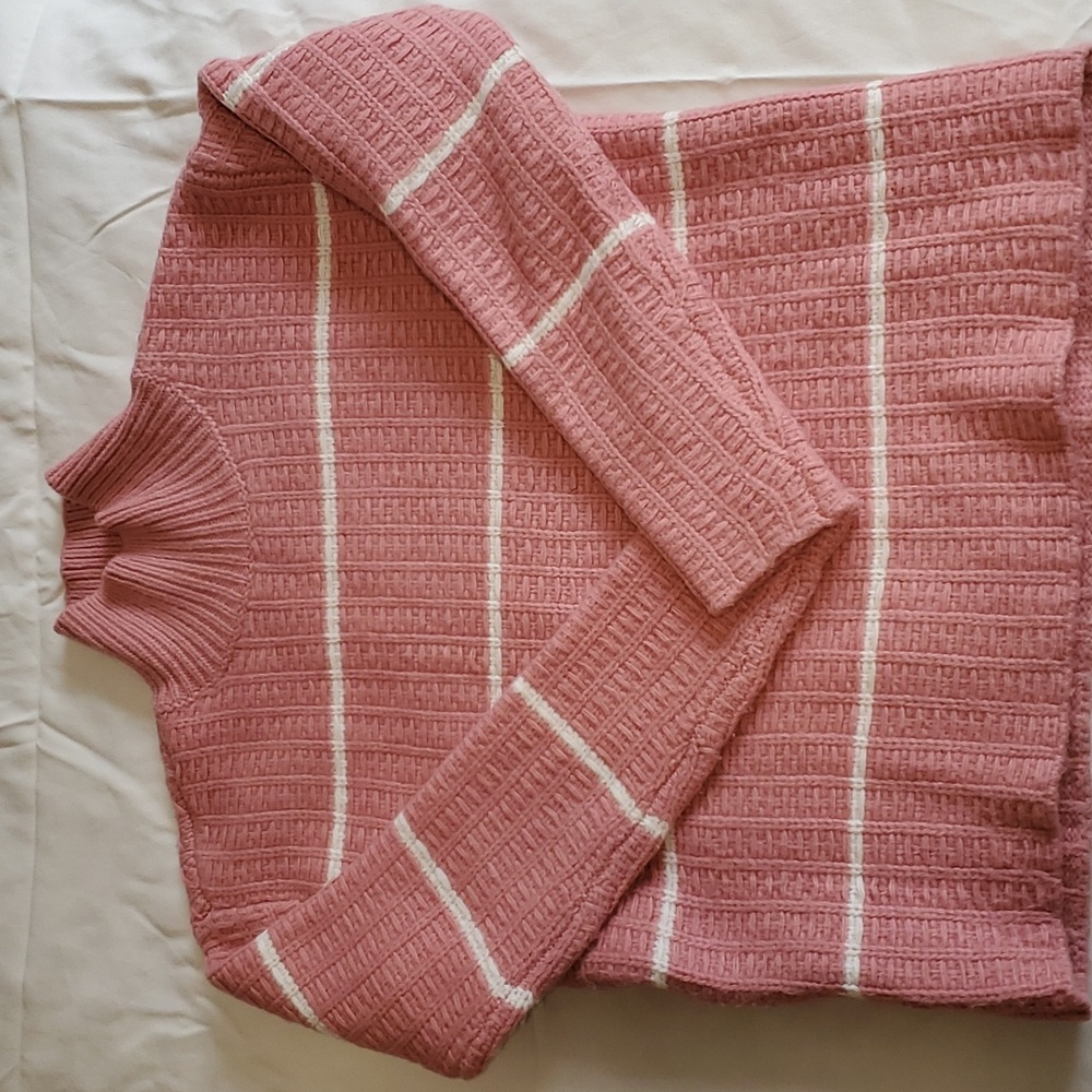 Ann Taylor soft and warm sweater